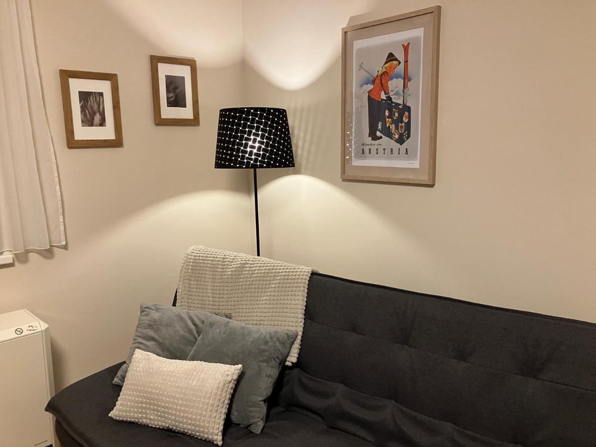 Apartment.Kirche Sankt Georgen ob Murau Eksteriør billede
