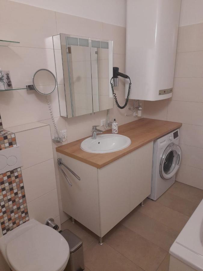 Apartment.Kirche Sankt Georgen ob Murau Eksteriør billede